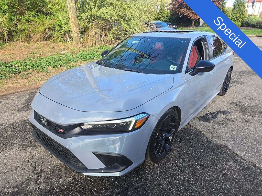 2022 Honda Civic Si