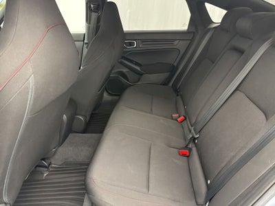 2022 Honda Civic Si