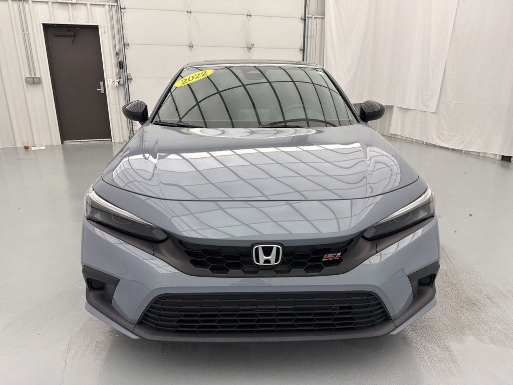 2022 Honda Civic Si