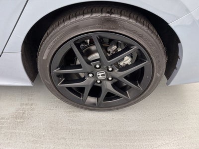 2022 Honda Civic Si