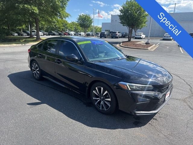 2024 Honda Civic EX