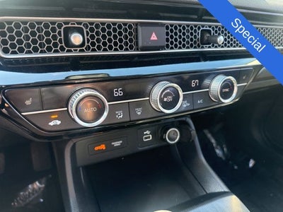 2024 Honda Civic EX