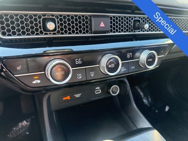 2024 Honda Civic EX