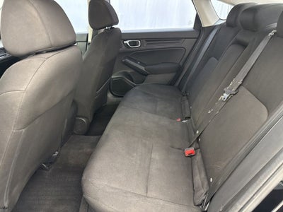 2024 Honda Civic EX