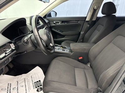 2024 Honda Civic EX