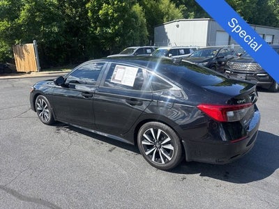 2024 Honda Civic EX