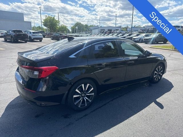 2024 Honda Civic EX