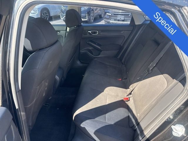 2024 Honda Civic EX