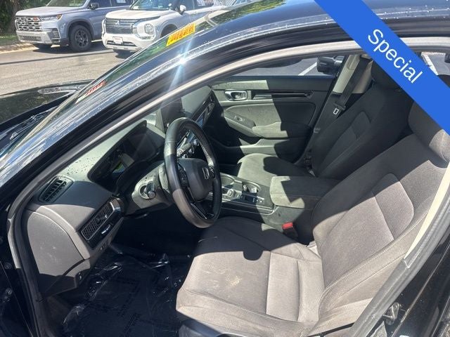 2024 Honda Civic EX