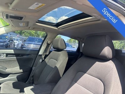 2024 Honda Civic EX