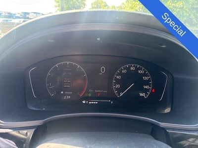 2024 Honda Civic EX