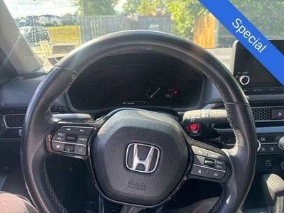 2024 Honda Civic EX