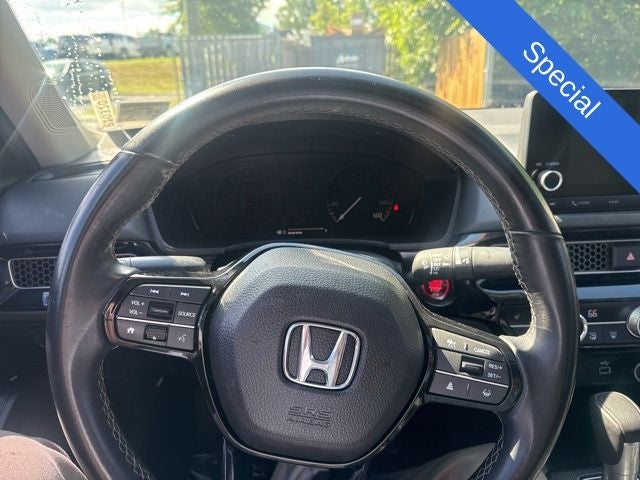 2024 Honda Civic EX
