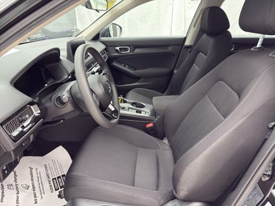 2024 Honda Civic LX
