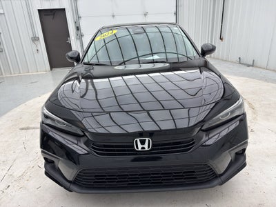 2024 Honda Civic LX