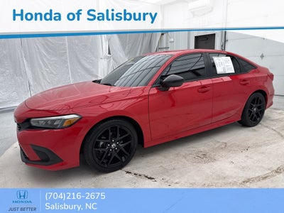 2023 Honda Civic Sport