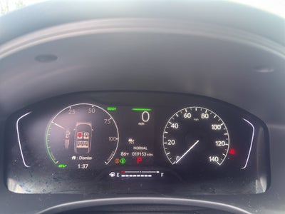 2025 Honda Civic Hybrid Sport Touring