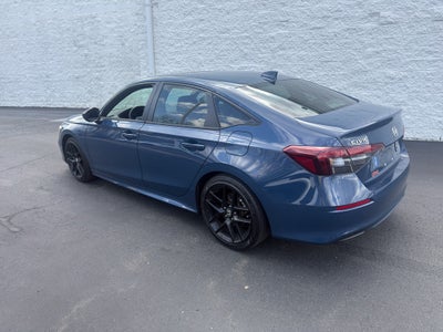 2025 Honda Civic Hybrid Sport Touring