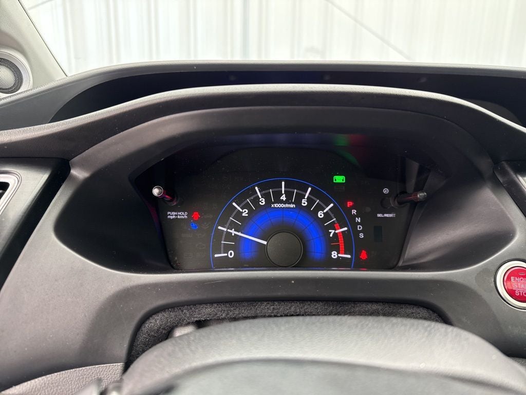 2014 Honda Civic EX-L