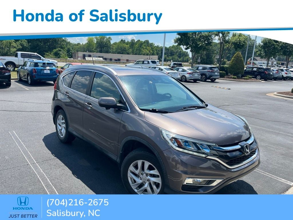 2016 Honda CR-V EX-L