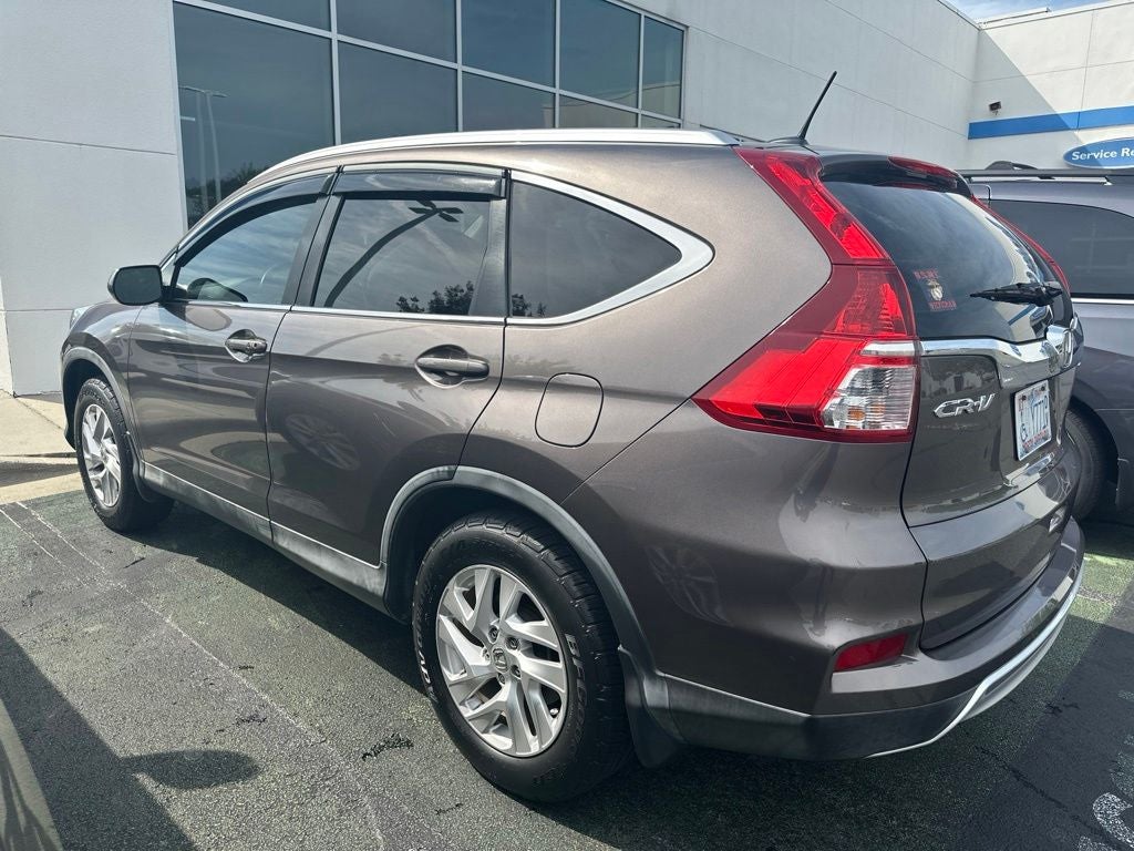 2015 Honda CR-V EX-L