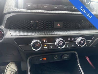 2023 Honda CR-V LX