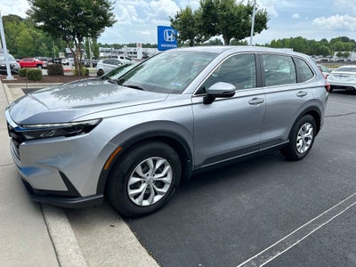 2024 Honda CR-V LX