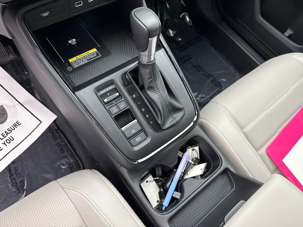 2025 Honda CR-V EX-L