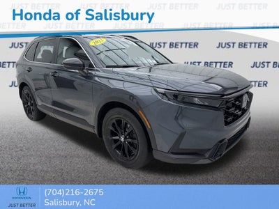 2023 Honda CR-V Hybrid Sport