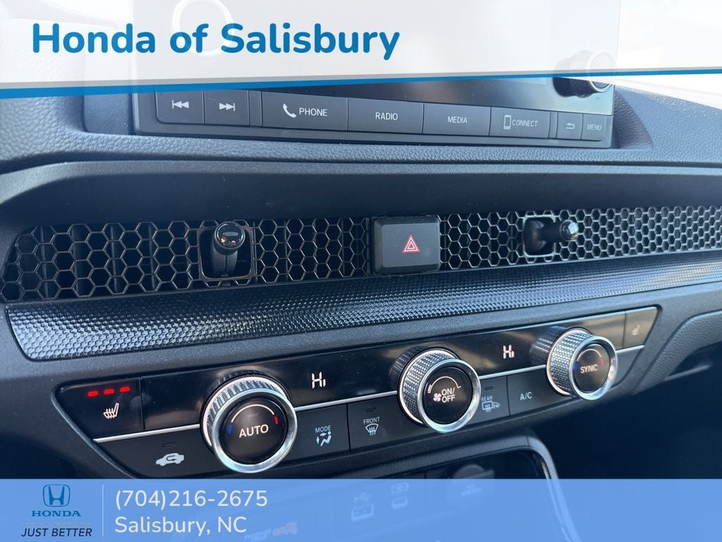 2023 Honda CR-V Hybrid Sport