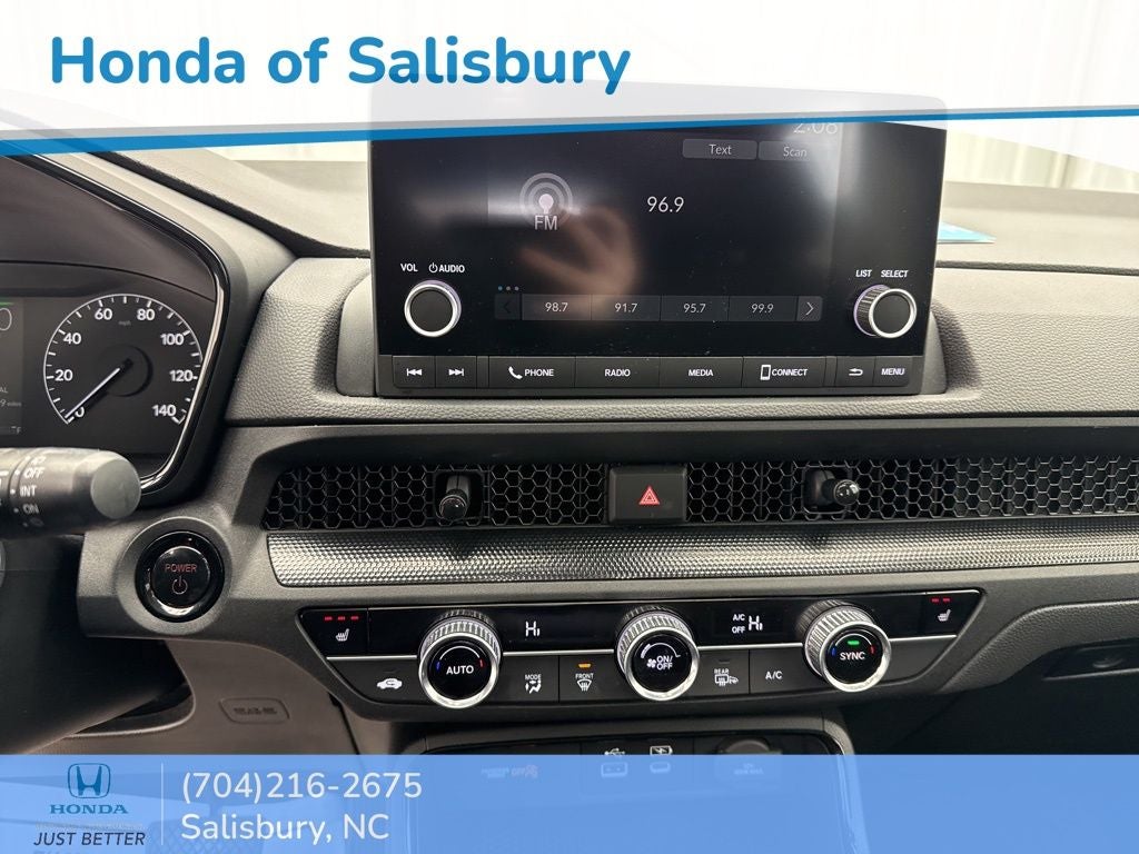 2023 Honda CR-V Hybrid Sport