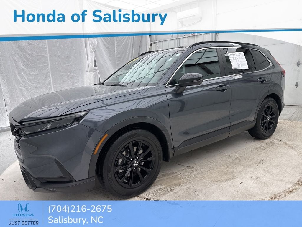 2023 Honda CR-V Hybrid Sport