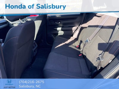 2023 Honda CR-V Hybrid Sport