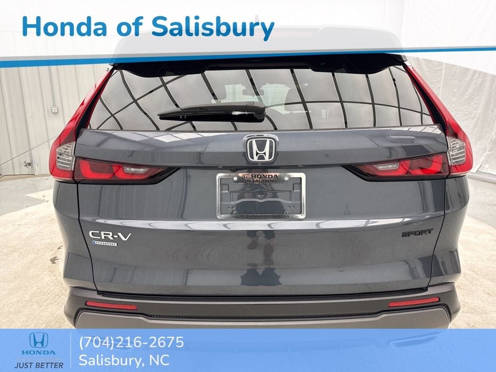 2023 Honda CR-V Hybrid Sport