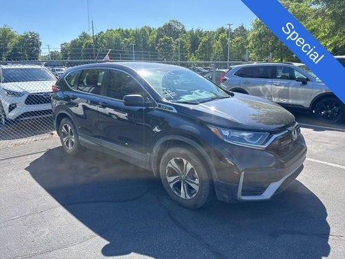 2020 Honda CR-V LX