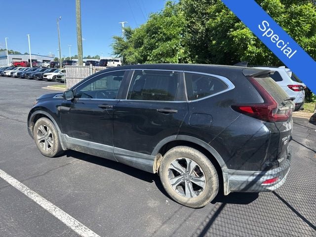 2020 Honda CR-V LX