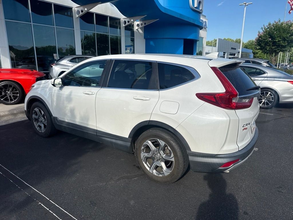 2019 Honda CR-V EX-L