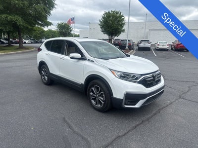 2022 Honda CR-V EX-L