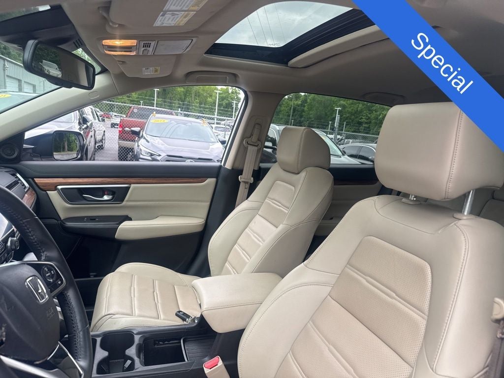 2022 Honda CR-V EX-L