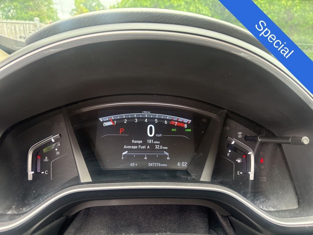 2022 Honda CR-V EX-L