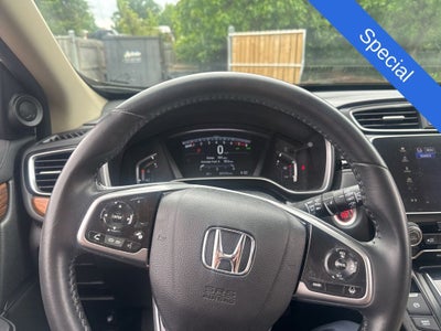 2022 Honda CR-V EX-L