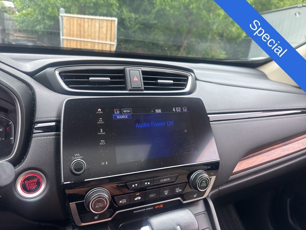 2022 Honda CR-V EX-L