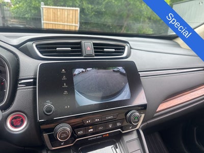 2022 Honda CR-V EX-L