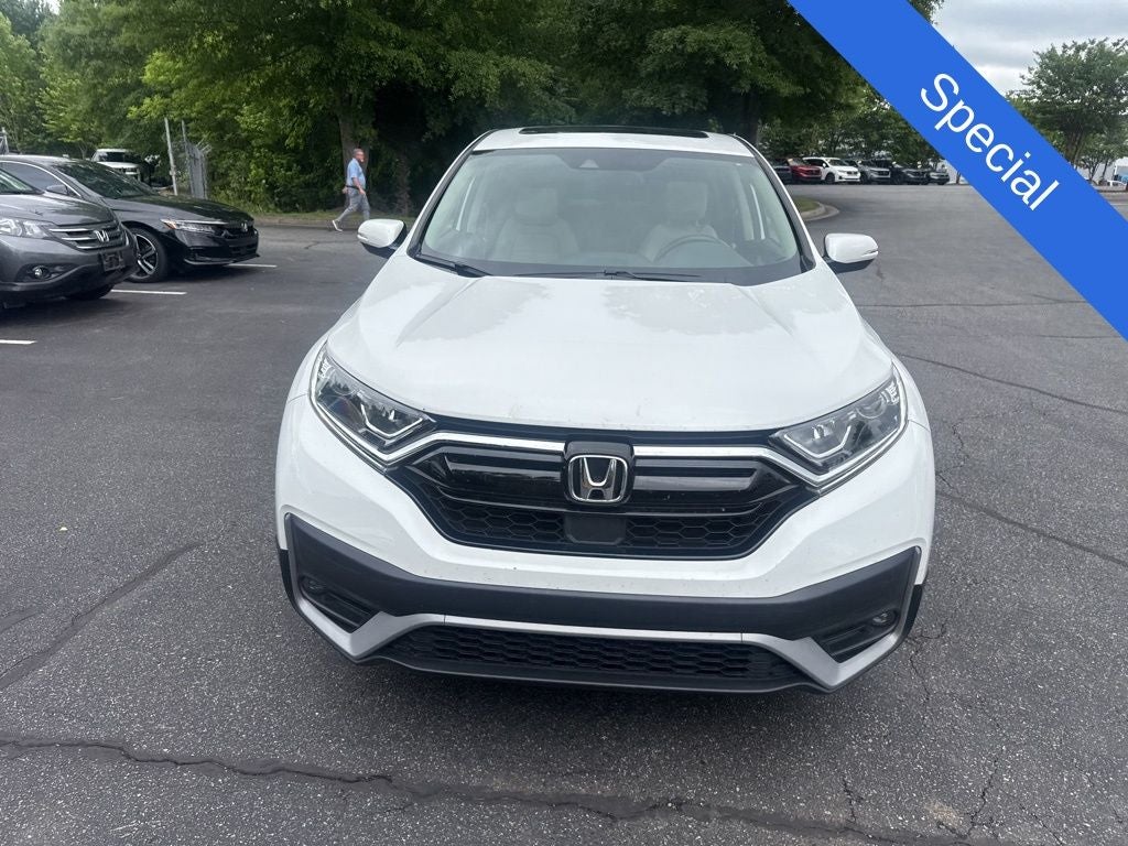 2022 Honda CR-V EX-L