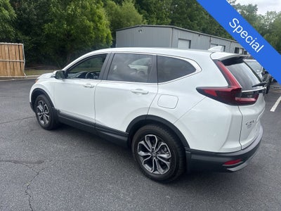 2022 Honda CR-V EX-L