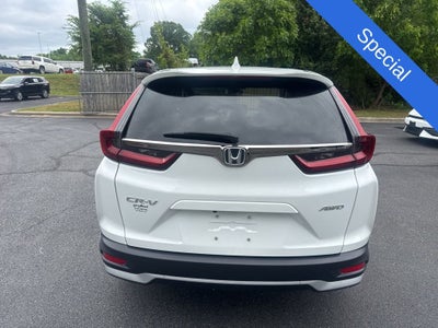 2022 Honda CR-V EX-L