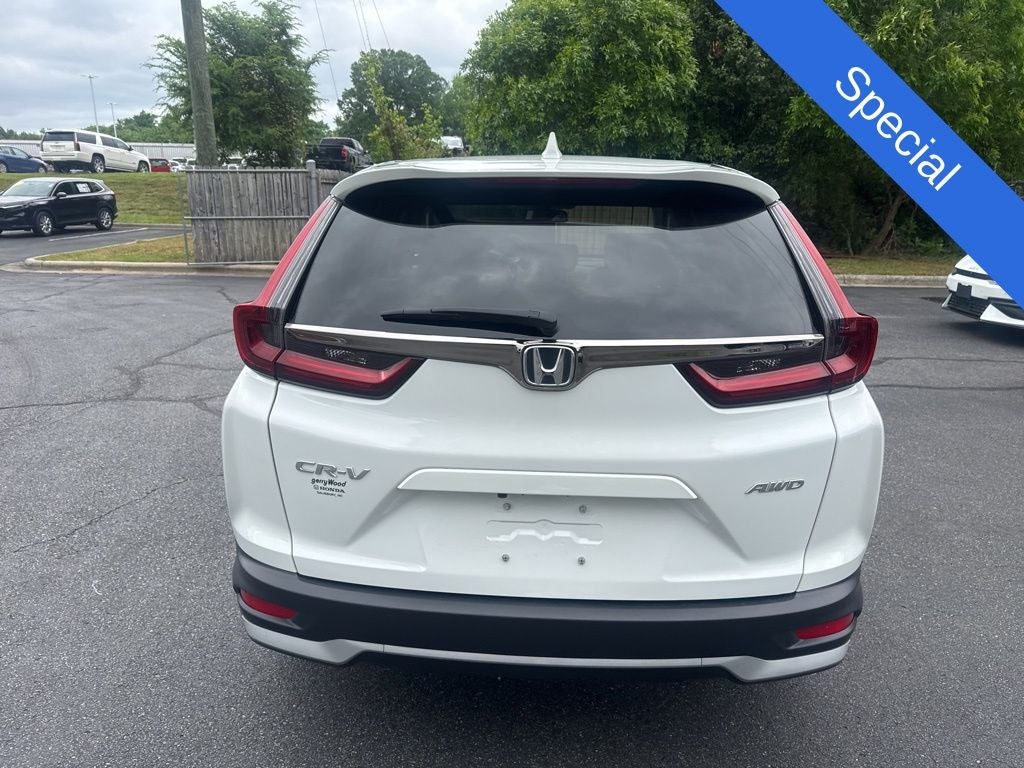 2022 Honda CR-V EX-L
