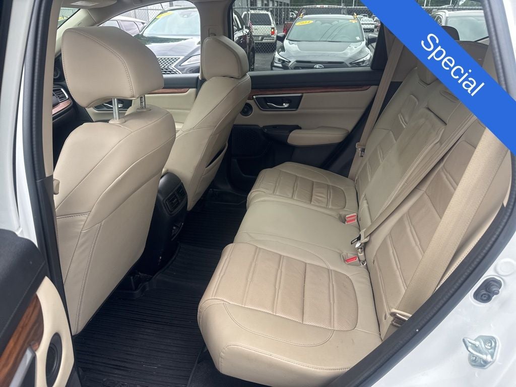 2022 Honda CR-V EX-L