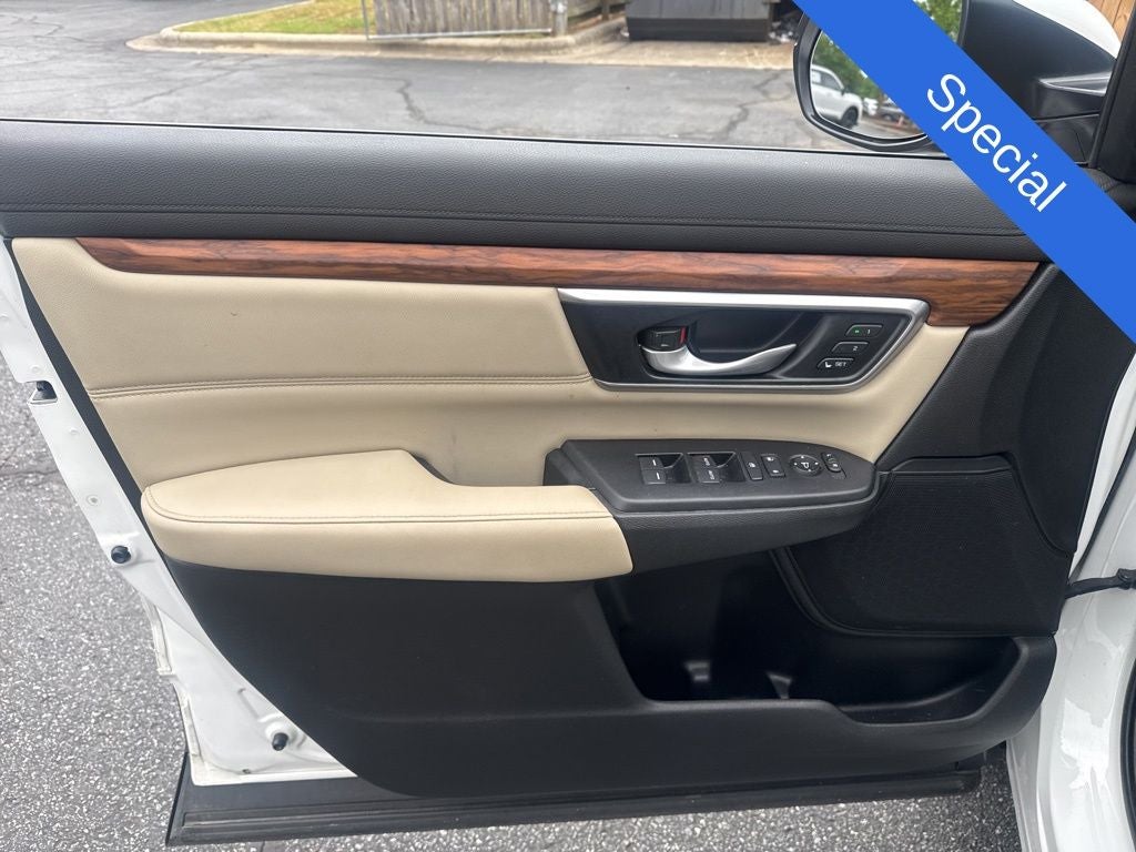 2022 Honda CR-V EX-L