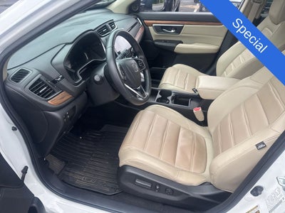 2022 Honda CR-V EX-L